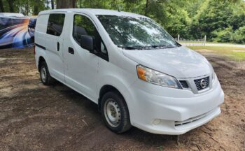 2014 Nissan nv200