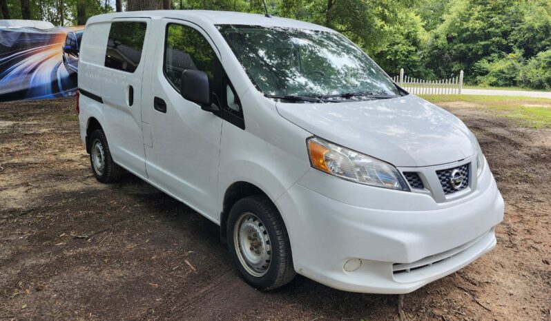 2014 Nissan nv200