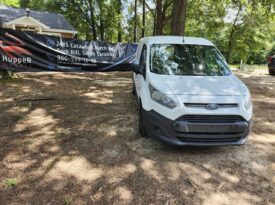 2017 Ford Transit Connect Cargo Van XL