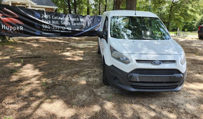 2017 Ford Transit Connect Cargo Van XL