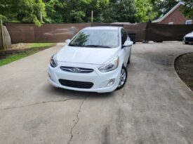 2014 Hyundai Accent GLS Sedan
