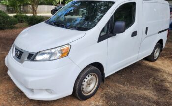 2014 Nissan nv200