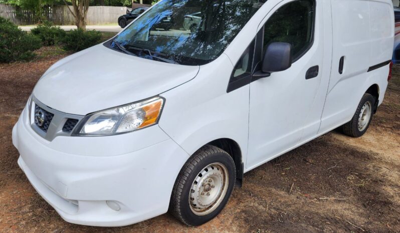 2014 Nissan nv200