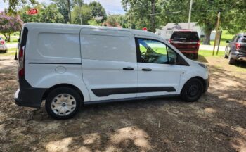 2017 Ford Transit Connect Cargo Van XL