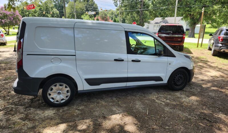 2017 Ford Transit Connect Cargo Van XL