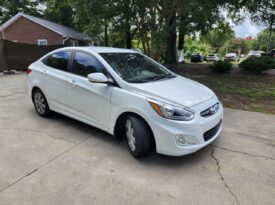 2014 Hyundai Accent GLS Sedan