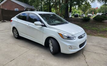2014 Hyundai Accent GLS Sedan