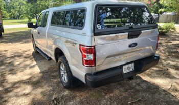 
										2018 Ford F-150 Super Cab XL Pickup full									
