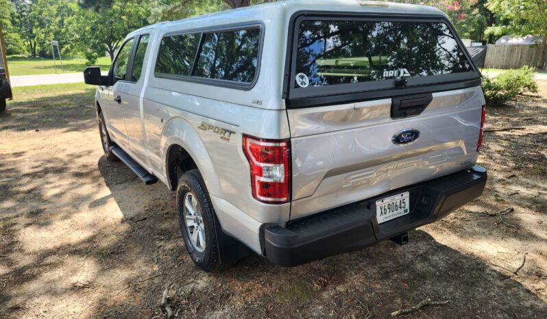 2018 Ford F-150 Super Cab XL Pickup