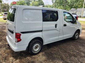 2014 Nissan nv200