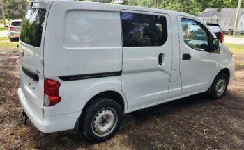 2014 Nissan nv200