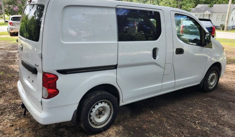 2014 Nissan nv200