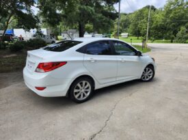 2014 Hyundai Accent GLS Sedan