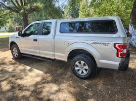2018 Ford F-150 Super Cab XL Pickup