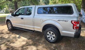 
										2018 Ford F-150 Super Cab XL Pickup full									