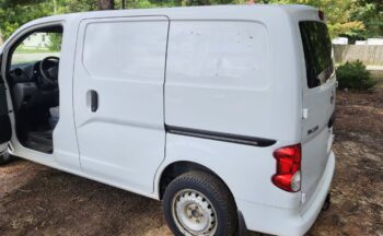 2014 Nissan nv200