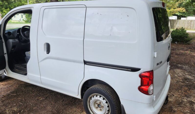 2014 Nissan nv200