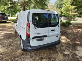 2017 Ford Transit Connect Cargo Van XL