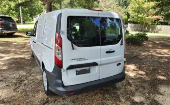 2017 Ford Transit Connect Cargo Van XL