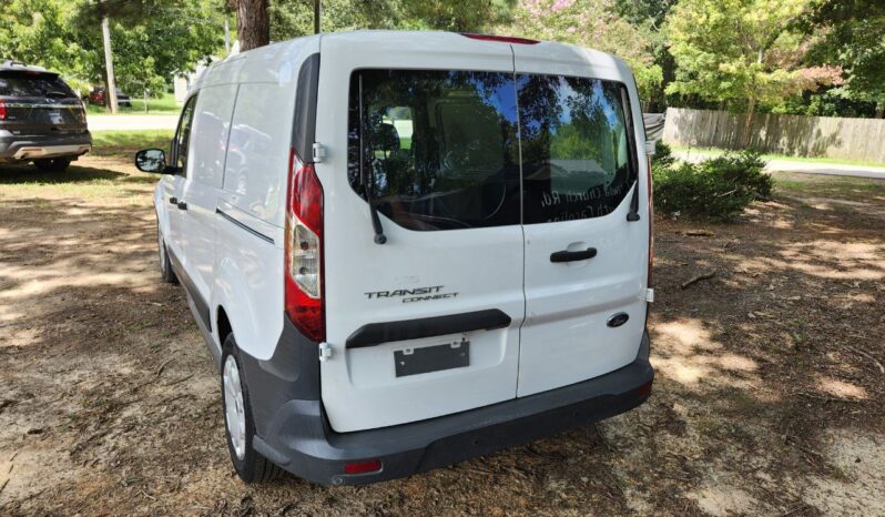2017 Ford Transit Connect Cargo Van XL