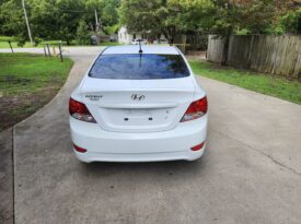 2014 Hyundai Accent GLS Sedan