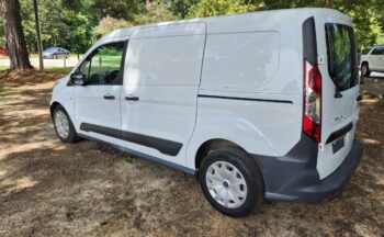 2017 Ford Transit Connect Cargo Van XL