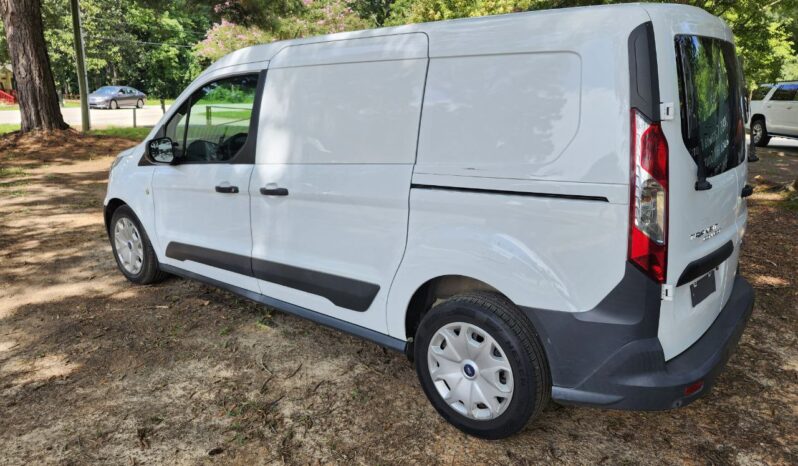 2017 Ford Transit Connect Cargo Van XL