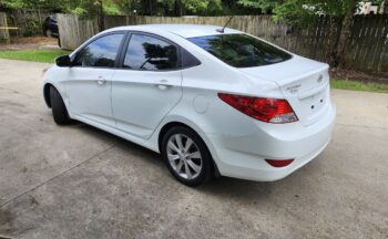 2014 Hyundai Accent GLS Sedan