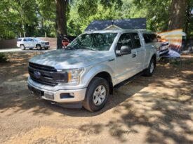 2018 Ford F-150 Super Cab XL Pickup