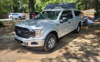 2018 Ford F-150 Super Cab XL Pickup