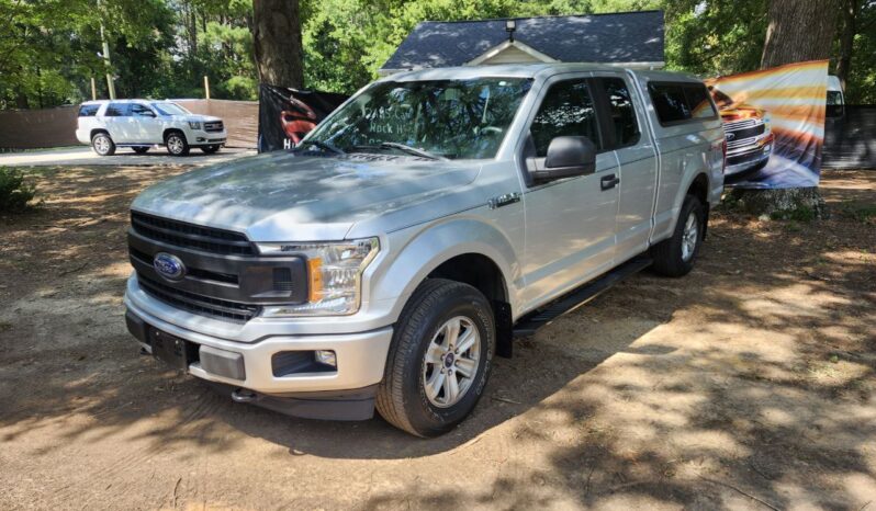 2018 Ford F-150 Super Cab XL Pickup