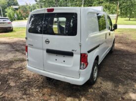 2014 Nissan nv200