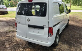 2014 Nissan nv200