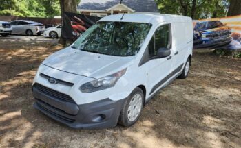 2017 Ford Transit Connect Cargo Van XL