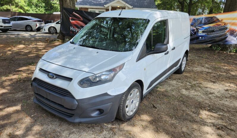 2017 Ford Transit Connect Cargo Van XL