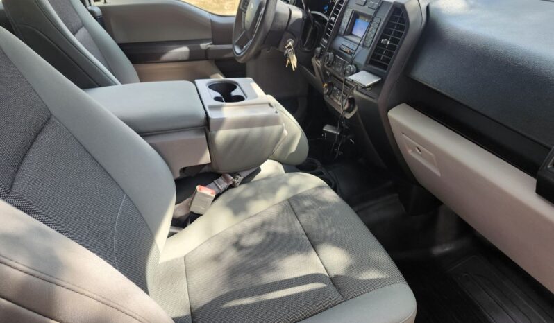 
								2018 Ford F-150 Super Cab XL Pickup full									