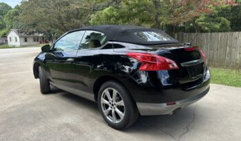 
										2014 Nissan Murano CrossCabriolet Convertible full									
