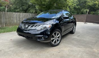 
										2014 Nissan Murano CrossCabriolet Convertible full									