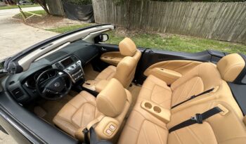 
										2014 Nissan Murano CrossCabriolet Convertible full									