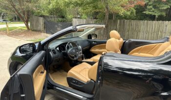 
										2014 Nissan Murano CrossCabriolet Convertible full									