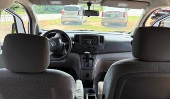 
										2017 Nissan NV200 SV Cargo Van full									