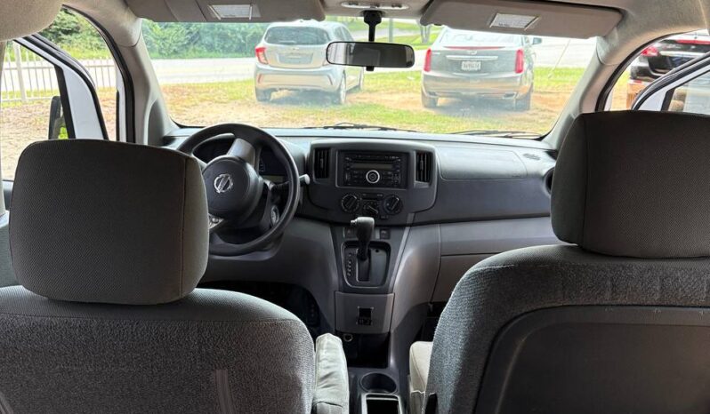 
								2017 Nissan NV200 SV Cargo Van full									