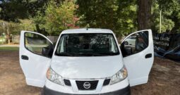 2017 Nissan NV200 SV Cargo Van