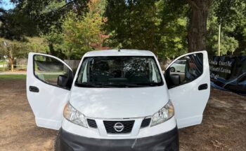 2017 Nissan NV200 SV Cargo Van
