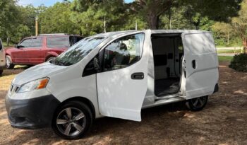 
										2017 Nissan NV200 SV Cargo Van full									