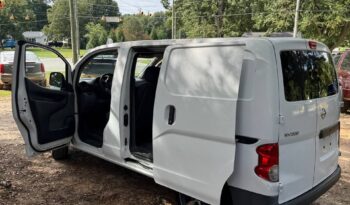 
										2017 Nissan NV200 SV Cargo Van full									