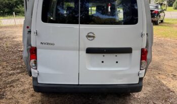 
										2017 Nissan NV200 SV Cargo Van full									