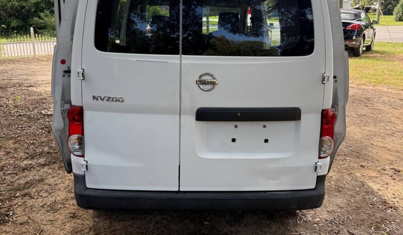 2017 Nissan NV200 SV Cargo Van