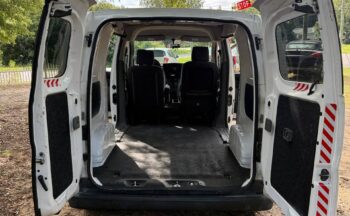 2017 Nissan NV200 SV Cargo Van