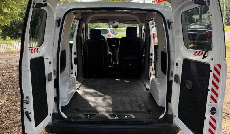 2017 Nissan NV200 SV Cargo Van